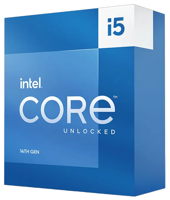 Intel 英特爾 Core i5-14600KF 盒裝版 14核20線程 LGA1700處理器 內顯 3年保 (CP-5B1460K)