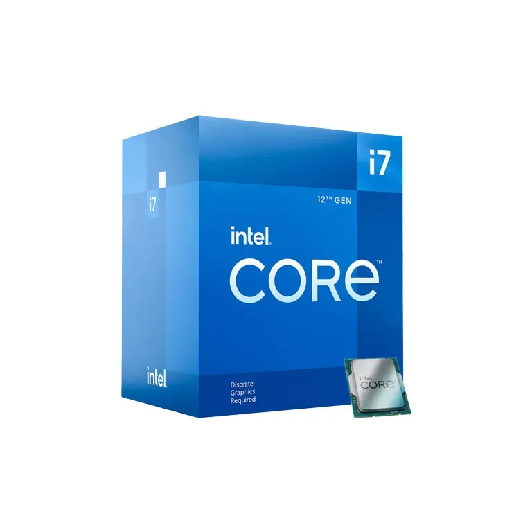Intel 英特爾 Core i7-12700 Tray版 12核20線程 LGA1700處理器 內顯 3年保 (CP-7T1270)
