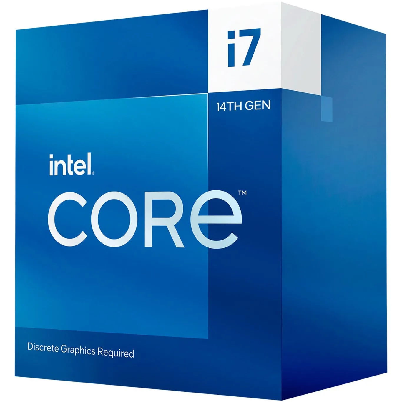 Intel 英特爾 Core i7-14700K 盒裝版 20核28線程 LGA1700處理器 內顯 3年保 (BX8071514700K)