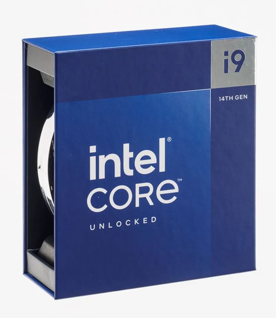 Intel 英特爾 Core i9-14900K 盒裝版 24核32線程 LGA1700處理器 內顯 3年保 (BX8071514900K)