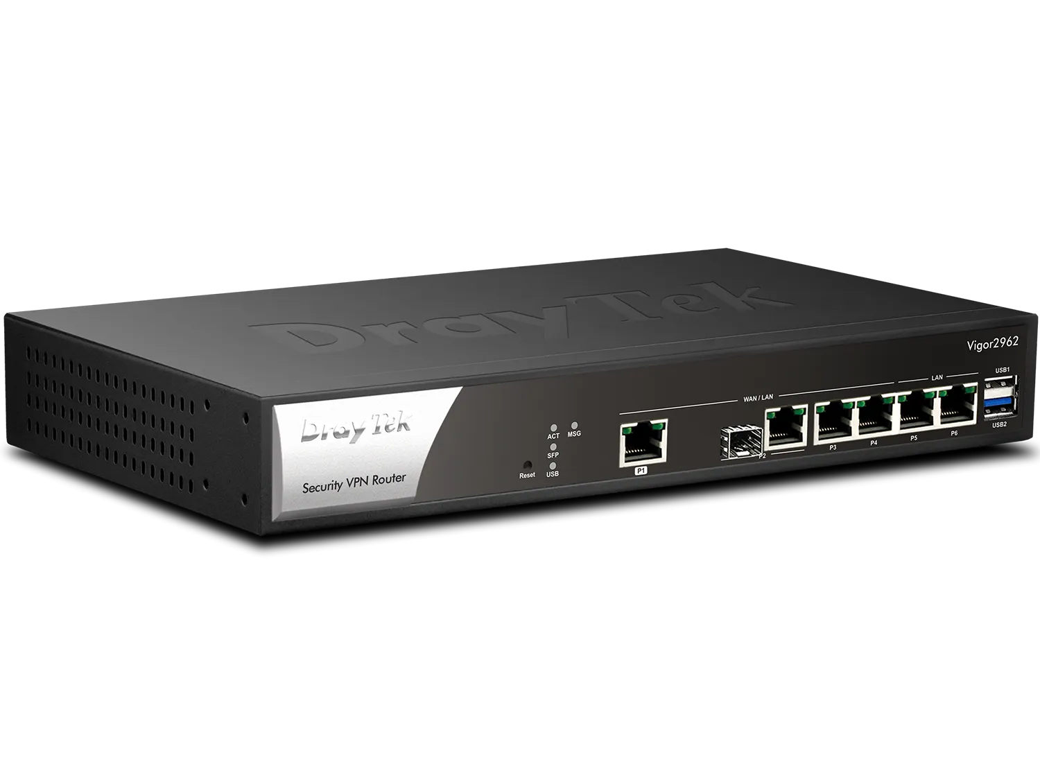 DrayTek Vigor 2962 High Performance Dual-WAN Router/VPN Gateway 