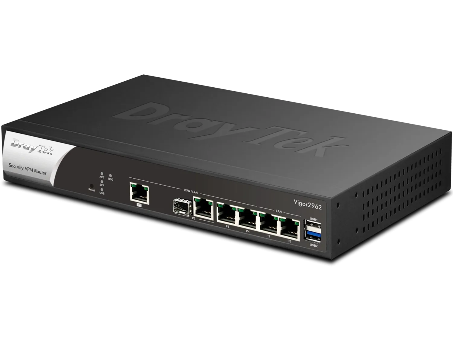 DrayTek Vigor 2962 High Performance Dual-WAN Router/VPN Gateway 