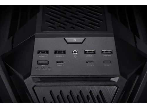 ASUS 華碩 ROG Hyperion GR701 EATX Case (黑色/Black)(創世神/ROG旗艦)