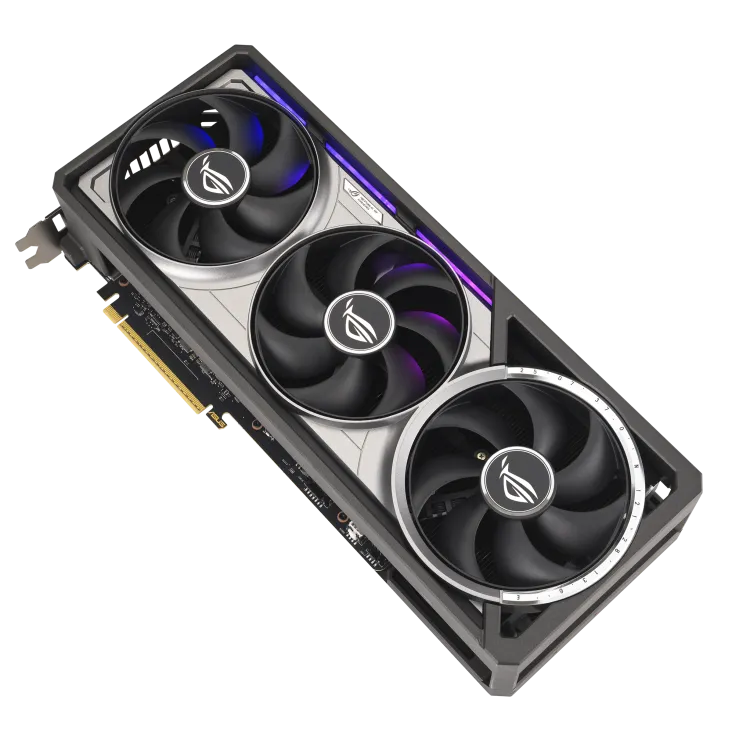 ASUS 華碩 ROG Astral GeForce RTX 5090 D OC 32GB GDDR7 顯示卡四風扇超頻版
