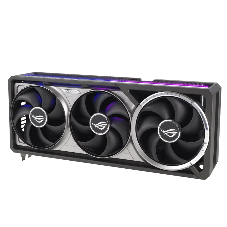 ASUS 華碩 ROG Astral GeForce RTX 5090 D OC 32GB GDDR7 顯示卡四風扇超頻版