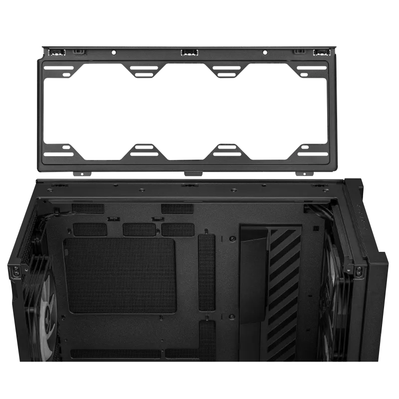 ASUS 華碩 TUF Gaming GT302 ARGB ATX Case (黑色/Black)(BTF)(支援背插式主機板)