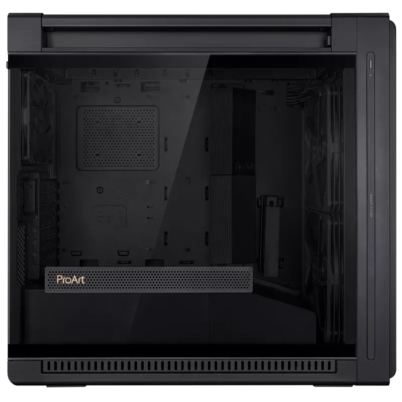 ASUS 華碩 ProArt PA602 EATX Case (黑色/Black)(ProArt旗艦)(90DC00J0-B00000)