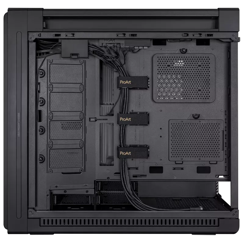 ASUS 華碩 ProArt PA602 EATX Case (黑色/Black)(ProArt旗艦)(90DC00J0-B00000)