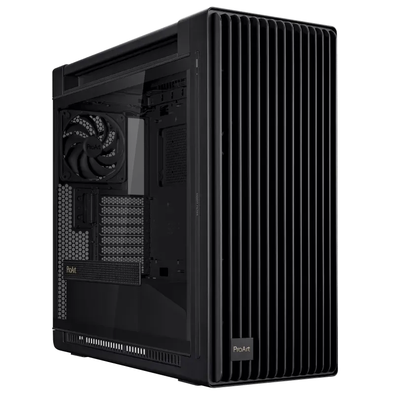 ASUS 華碩 ProArt PA602 EATX Case (黑色/Black)(ProArt旗艦)(90DC00J0-B00000)