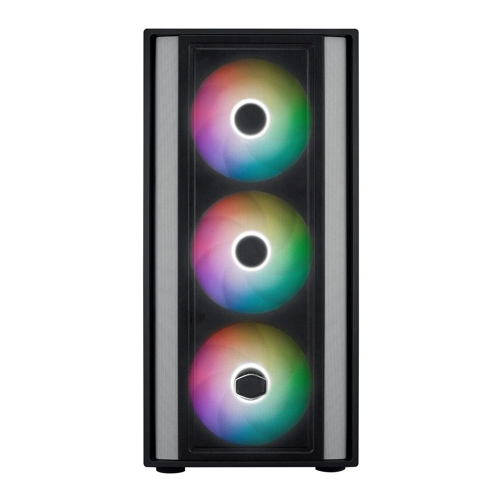 Cooler Master 酷碼 MASTERBOX 600 ATX Case (黑色/Black)(BTF)(支援背插式主機板)(MB600-KGNN-S00)