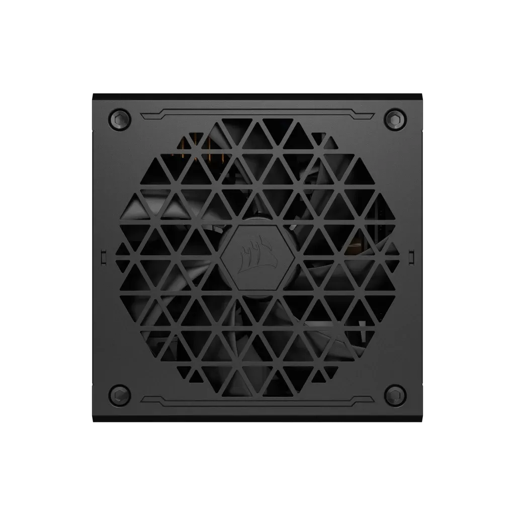 Corsair 海盜船 RM1200e 1200W 金牌全模組火牛 ATX3.1 80+ Gold Cybenetics Gold PCIe5.1 原生12V-2x6 全黑壓紋扁線 7年保 (CP-9020258-UK)