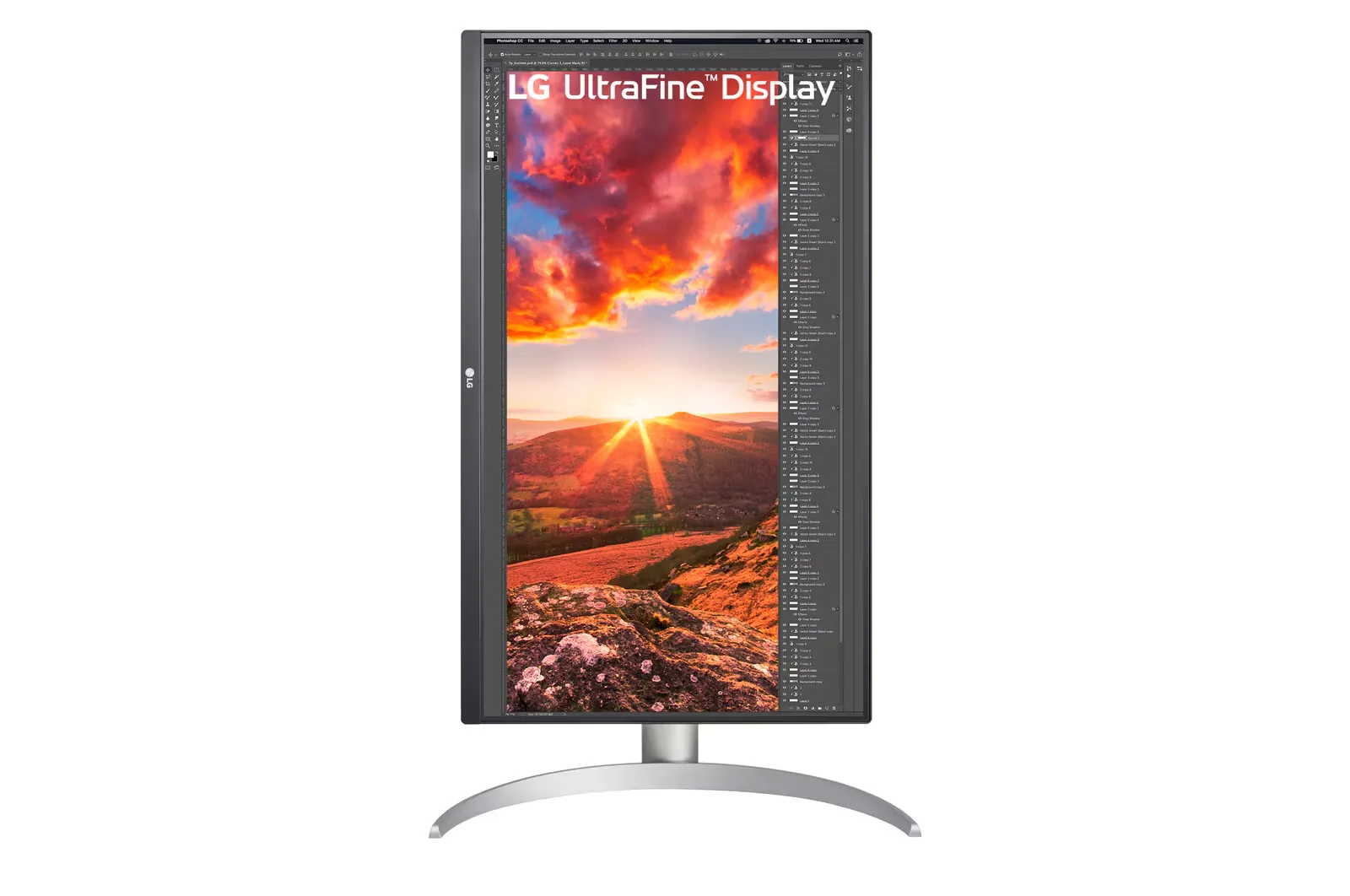LG 樂金27