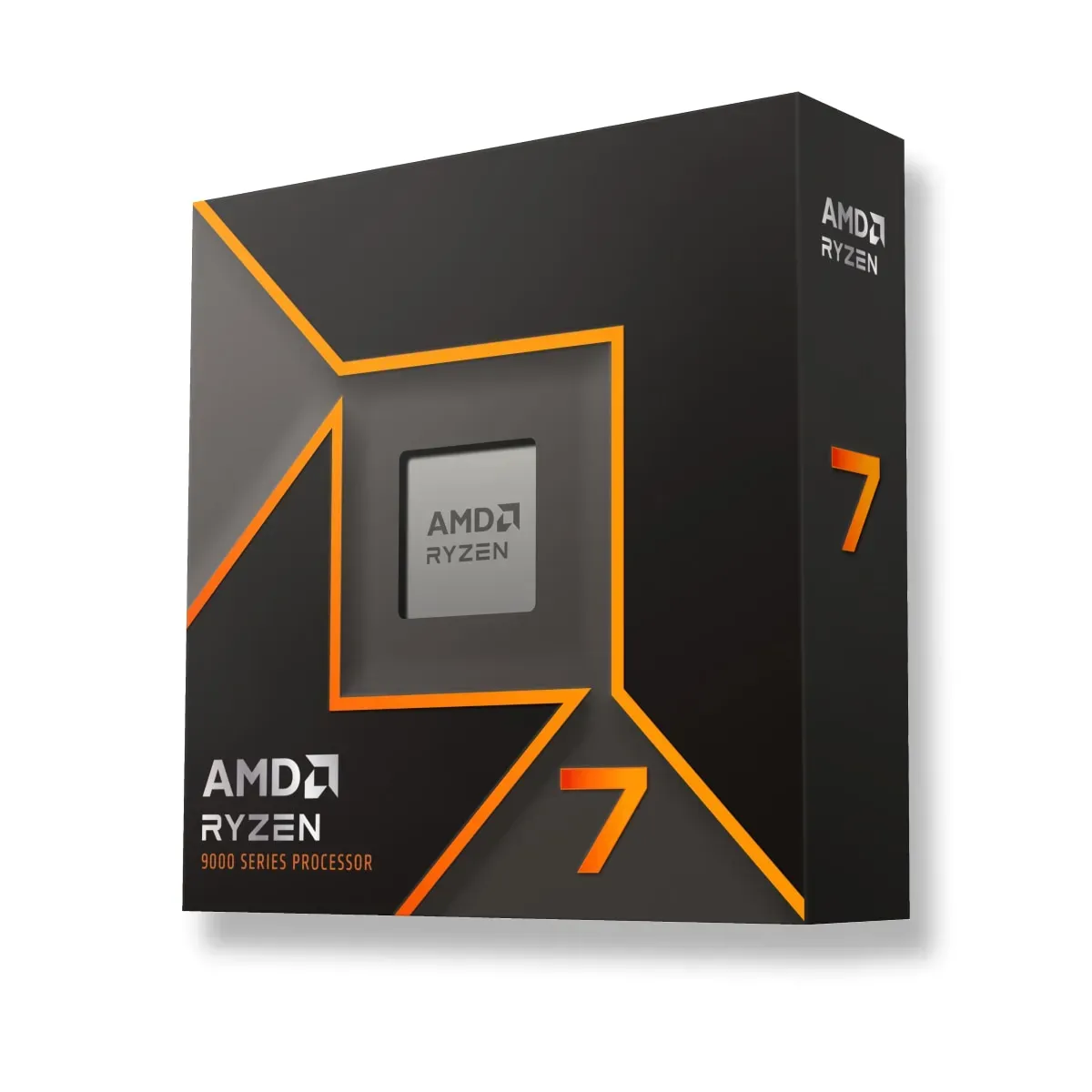 AMD Ryzen7 9700X Tray版 8核16線程 AM5處理器 內顯 3年保 (CP-AT97X)