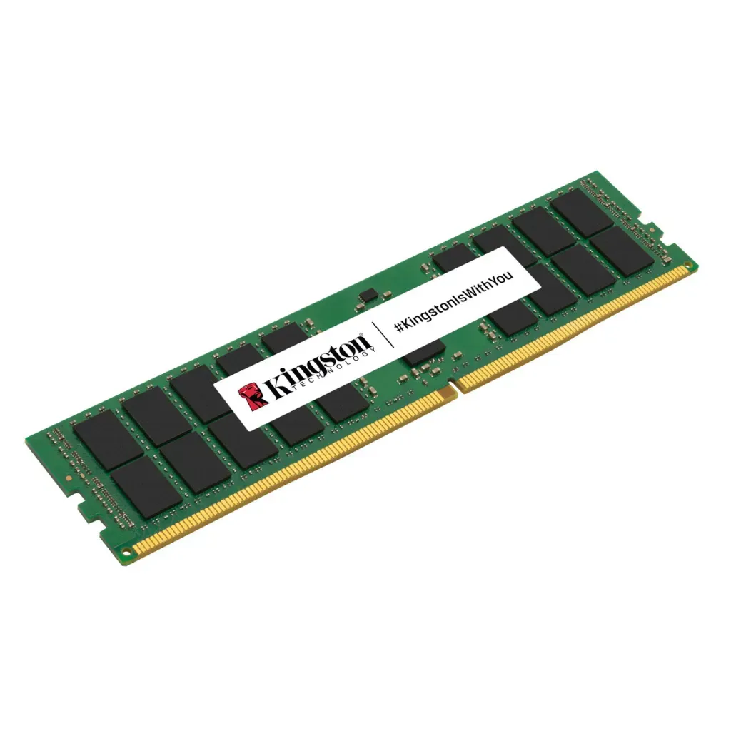 Kingston ECC Unbuffered 48GB 單條 (1x48GB) D5-5600 (KSM56E46BD8KM-48HM) (Pre-Order 預購產品)