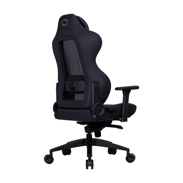 Cooler Master 酷碼 Hybrid M Gaming Chair 專業電競椅 (黑色/Black)(CMI-GCHYBM-BK)