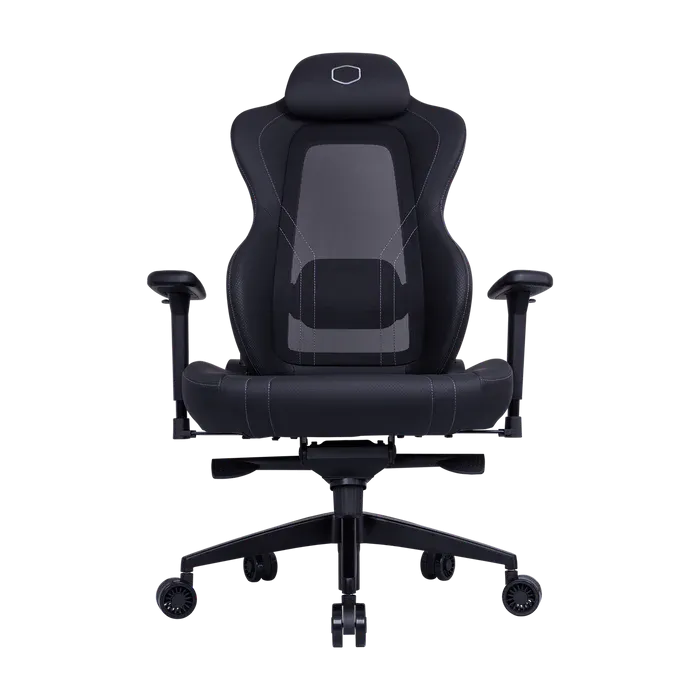 Cooler Master 酷碼 Hybrid M Gaming Chair 專業電競椅 (黑色/Black)(CMI-GCHYBM-BK)