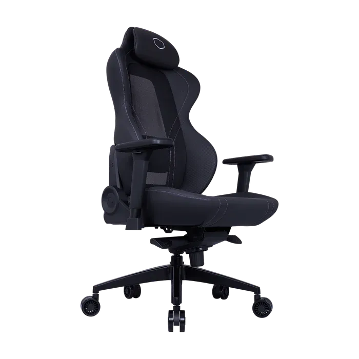 Cooler Master 酷碼 Hybrid M Gaming Chair 專業電競椅 (黑色/Black)(CMI-GCHYBM-BK)