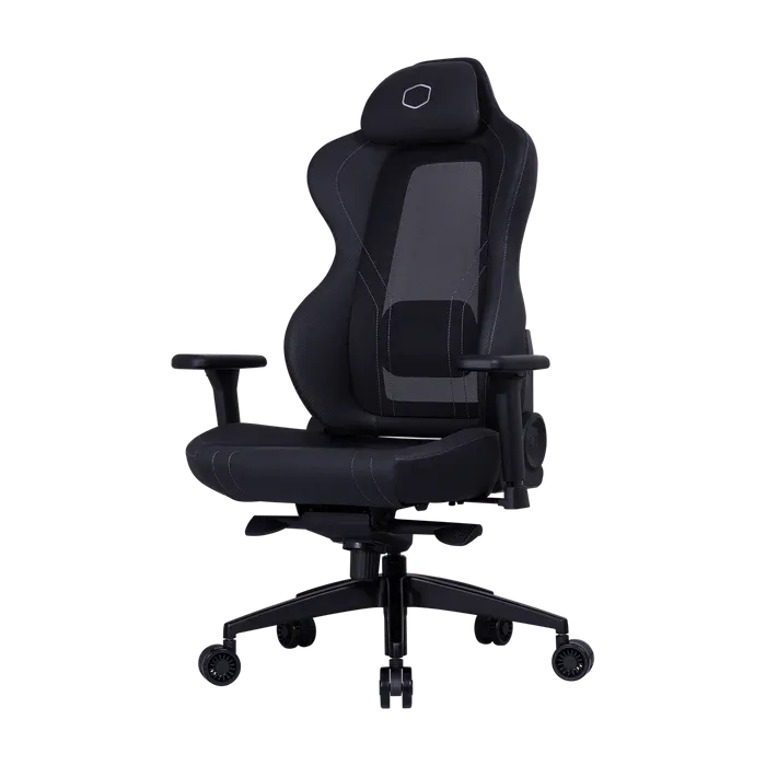 Cooler Master 酷碼 Hybrid M Gaming Chair 專業電競椅 (黑色/Black)(CMI-GCHYBM-BK)