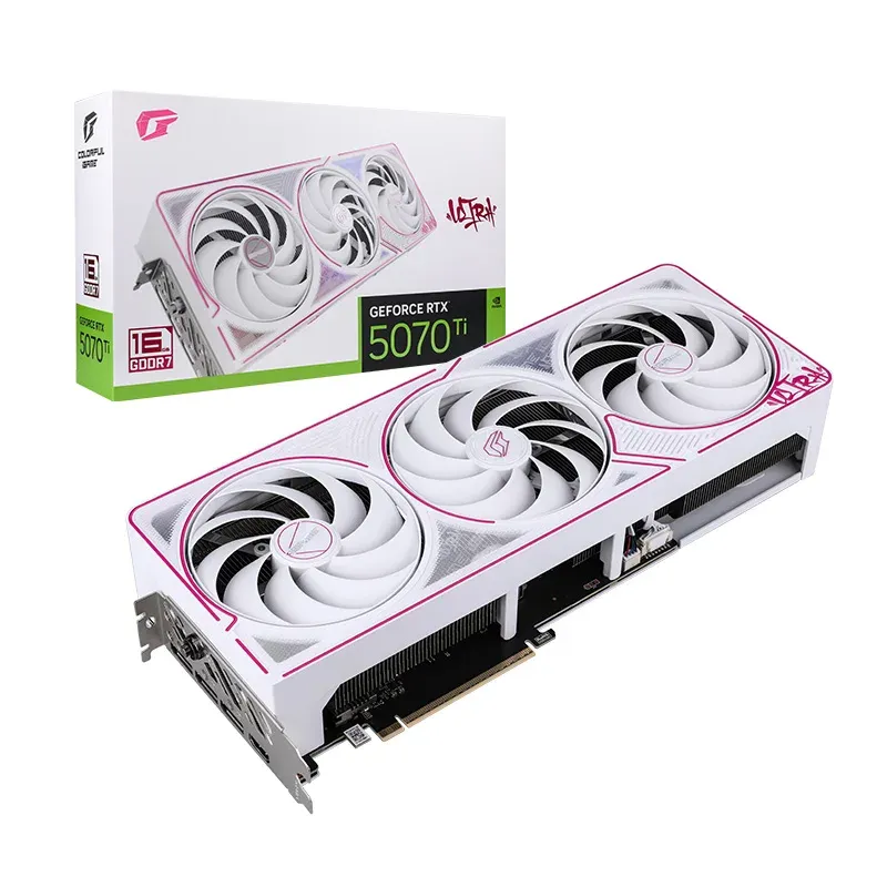 Colorful 七彩虹iGame Geforce RTX 5080 Ultra W OC 超頻版16GB