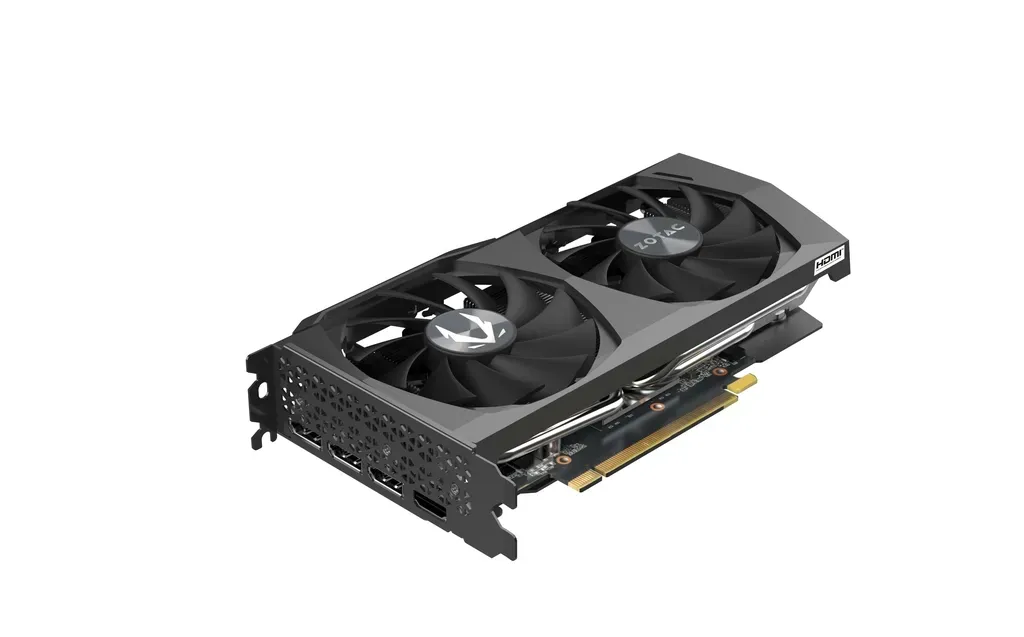 ジ*ス様 ZOTAC GeForce RTX3060 12GB ZOTAC GAMING GeForce RTX 3060 Twin Edge OC 12GB GDDR6 GPU PC