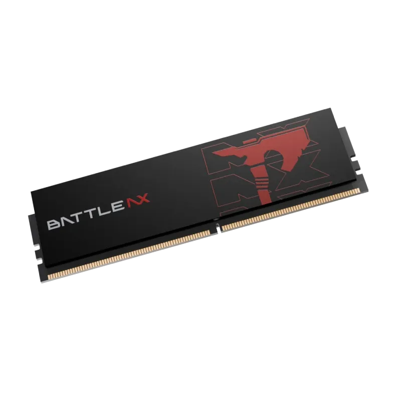 Colorful 七彩虹Battle-AX 16GB 單條黑色(1x16GB) D5-6000