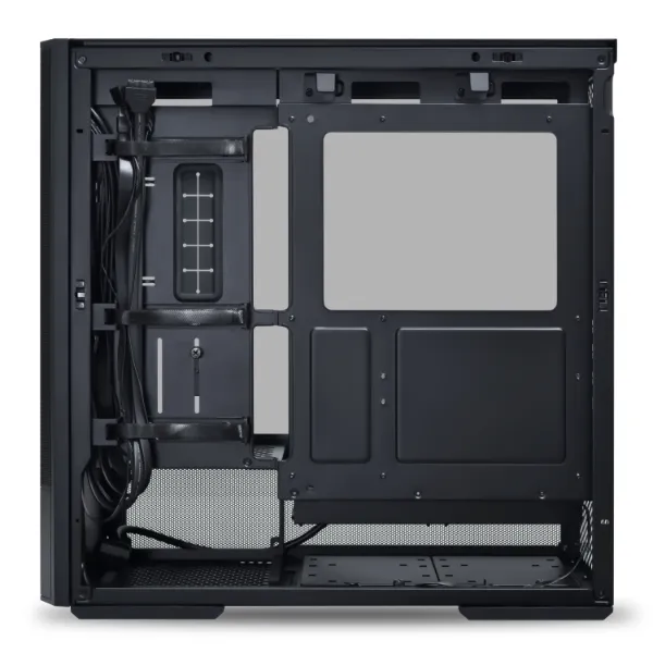 LIAN-LI 聯力 LANCOOL 207 MESH RGB TYPE C ATX Case (黑色/Black)(LAN207RX BLACK)
