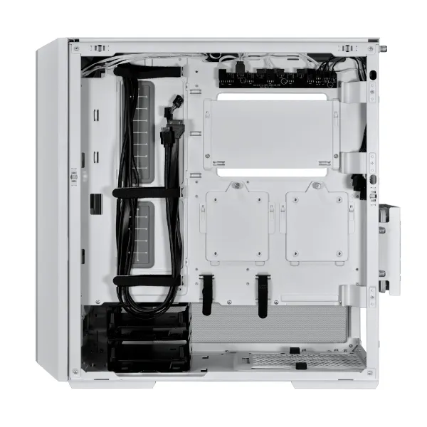 LIAN-LI 聯力 LANCOOL 216RW White ATX Case (白色/White)