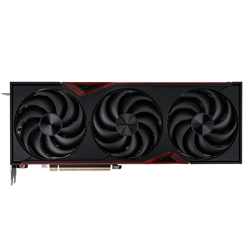 Colorful 七彩虹Geforce RTX 5070 NB EX 12GB GDDR7 顯示卡