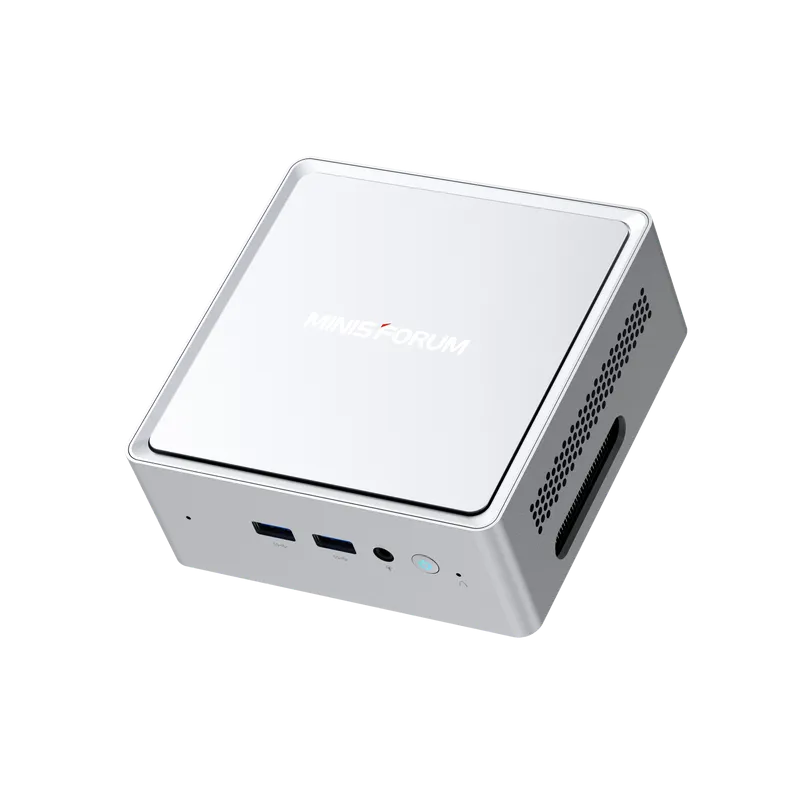 試用のみ「Minisforum NAB9 Plus」i9+32GB+1TB 試用のみ「Minisforum NAB9 Plus」i9+32GB+1TB MINISFORUM NAB9