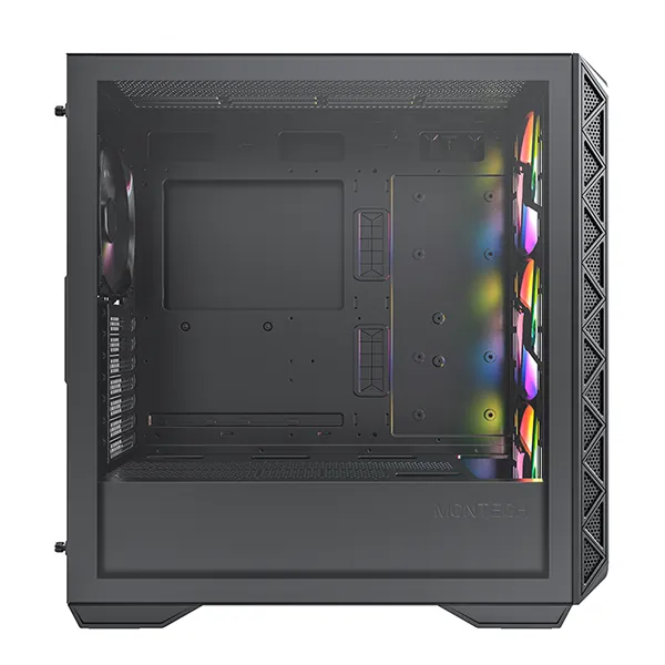 Montech 君主 AIR 903 MAX ATX Case (黑色/Black)(MO-CA-AIR903-MAX-BK)