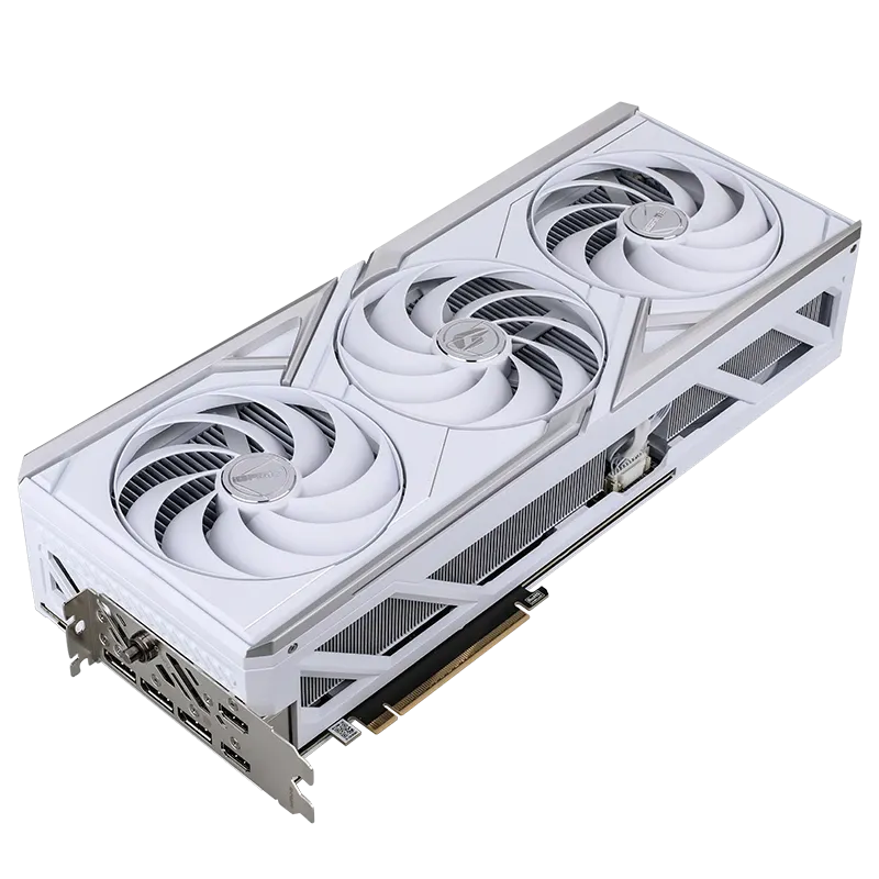 Colorful 七彩虹iGame Geforce RTX 5080 Vulcan W OC 超頻版16GB GDDR7