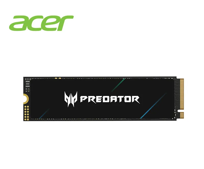 PREDATOR GM9 2TB SSD 未開封 PREDATOR GM9 2TB SSD 未開封