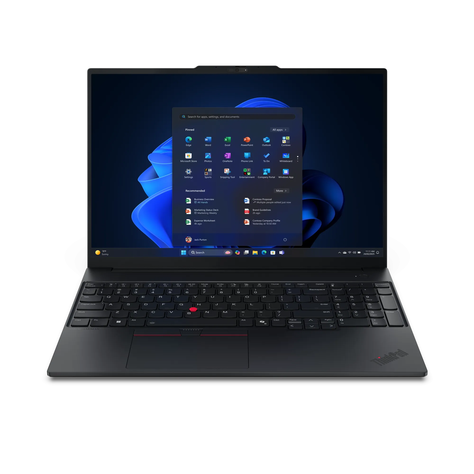 Lenovo 聯想ThinkPad E16 Gen 3 16