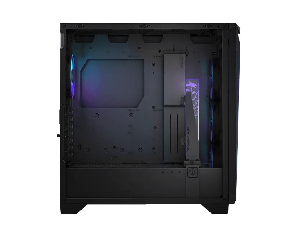 MSI 微星 MPG GUNGNIR 300R AIRFLOW ATX Case (黑色/Black)(CA-MPG30RA)