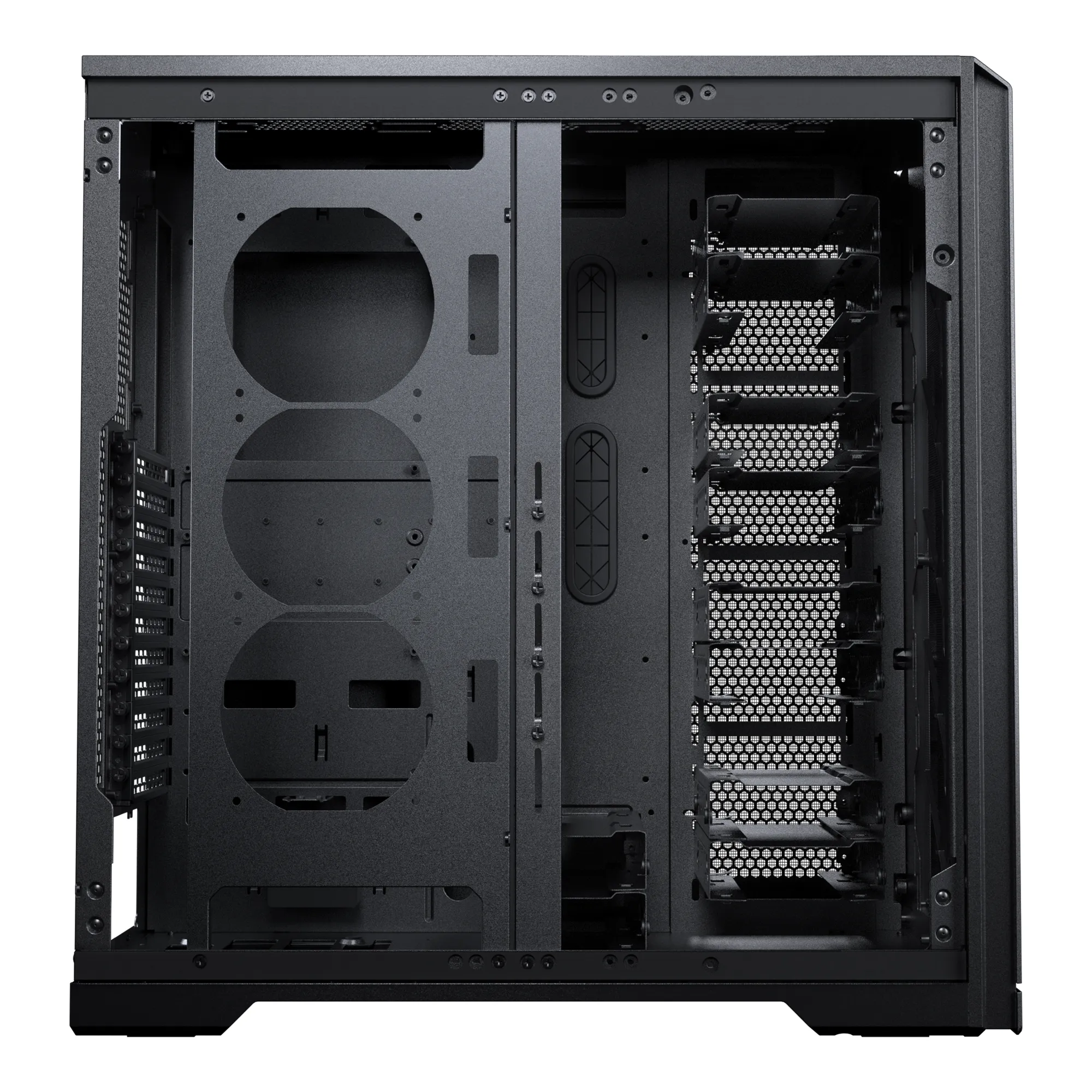 Phanteks 追風者 Enthoo Pro II Server Edition EATX Case (黑色/Black)(PH-ES620PC_BK02)(XL-ATX   SSI-EEB)