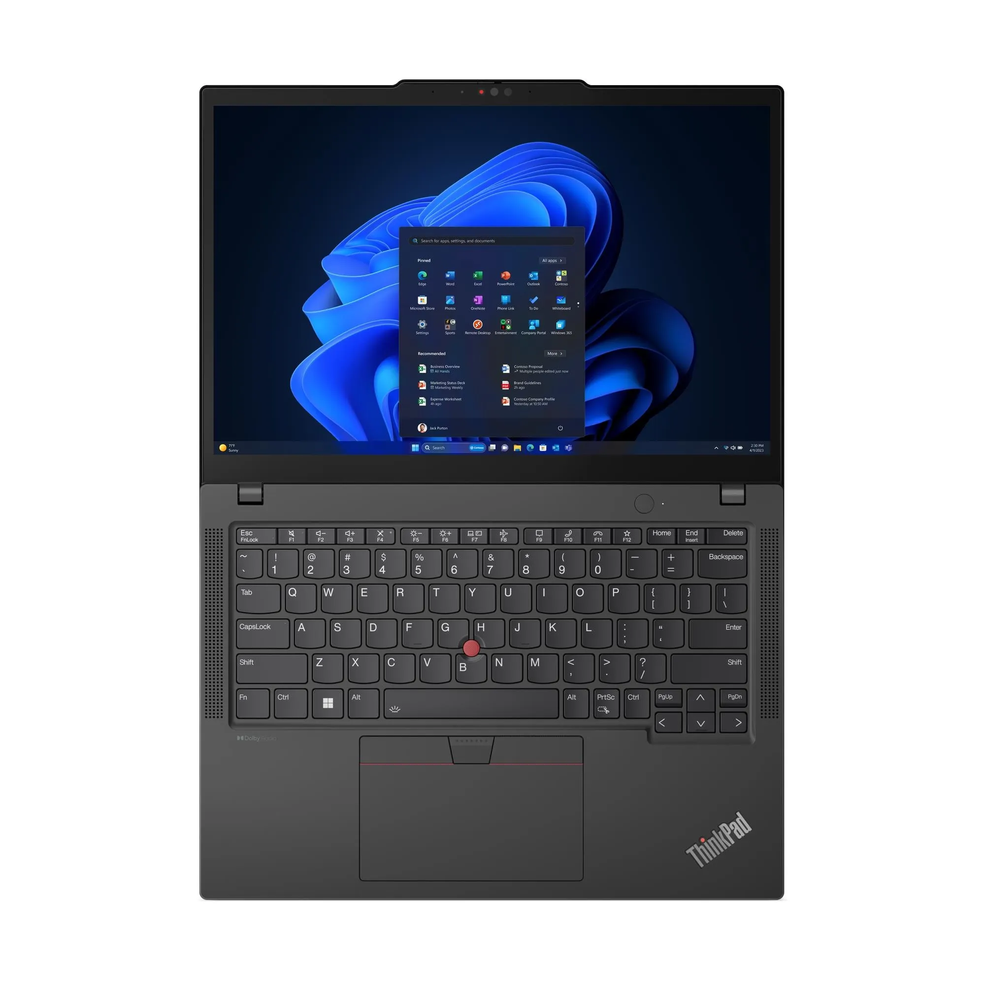 Lenovo 聯想ThinkPad X13 Gen 6 13.3