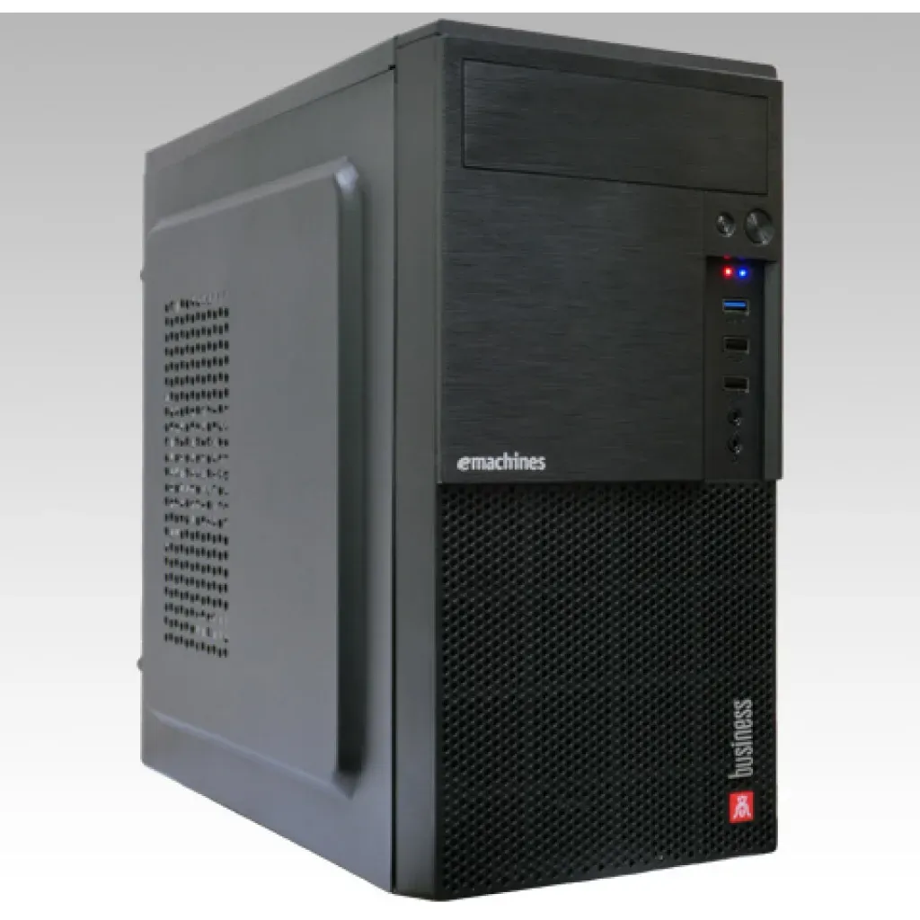 ACER RD860 Micro-ATX Case (黑色/Black)