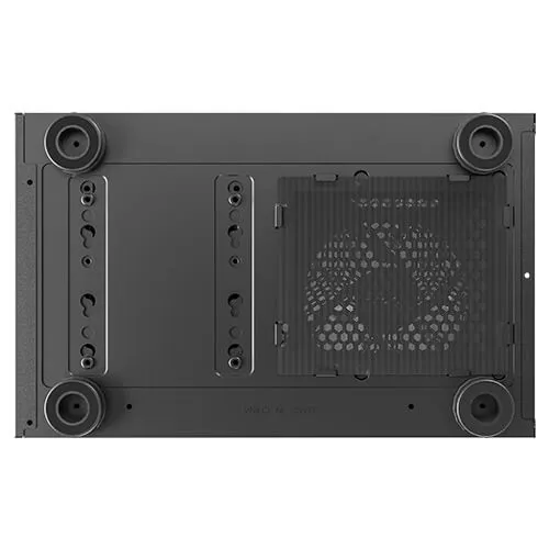 Antec 安鈦克 CX200M RGB ELITE Micro-ATX Case (黑色/Black)(內置5把RGB 風扇)