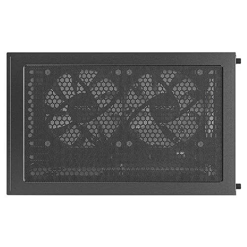 Antec 安鈦克 CX200M RGB ELITE Micro-ATX Case (黑色/Black)(內置5把RGB 風扇)