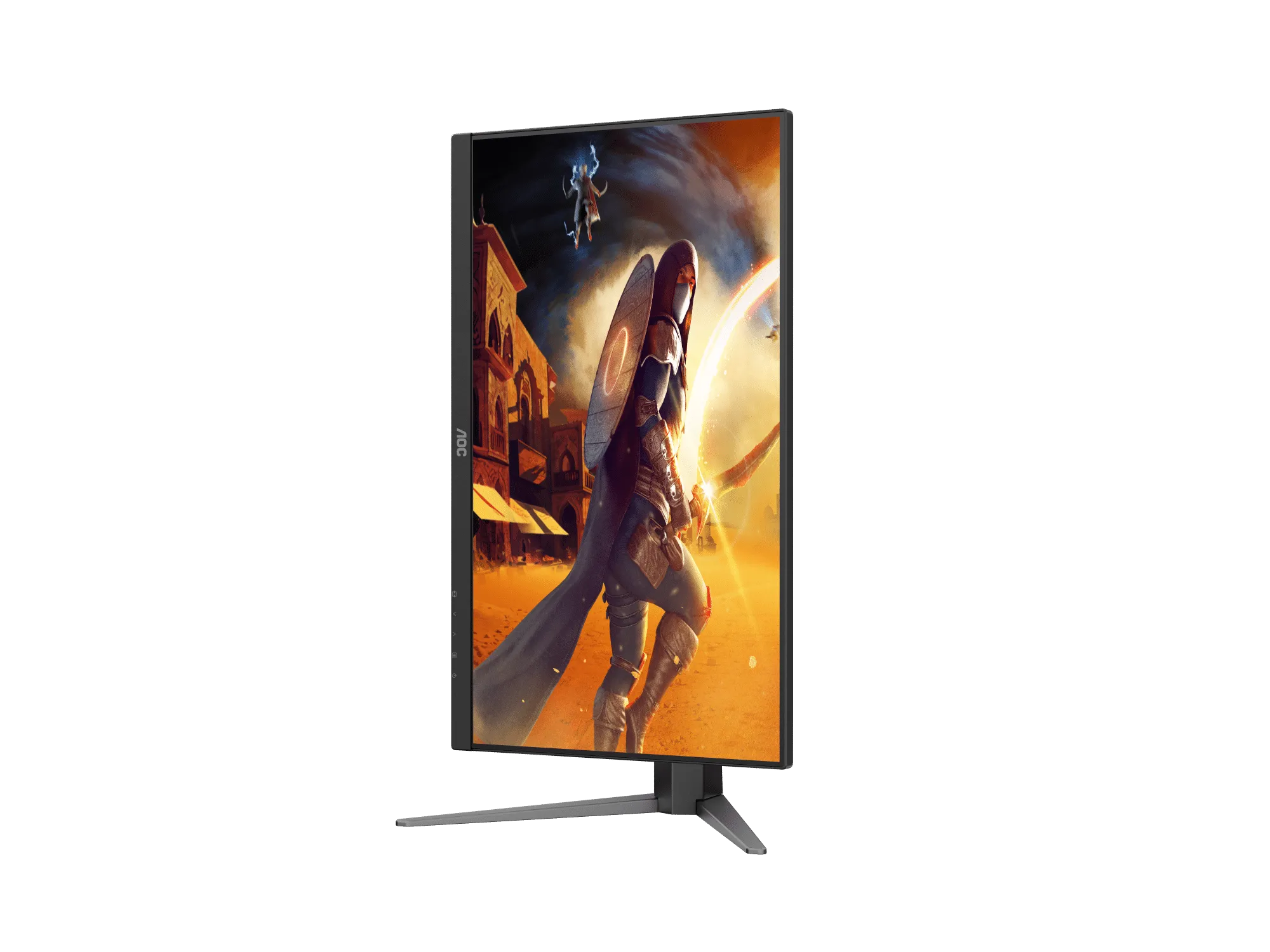 AOC Q27G4Z ゲーミングモニター 260Hz Amazon.co.jp: AOC ゲーミングモニター 27インチ, 最大260hz, QHD