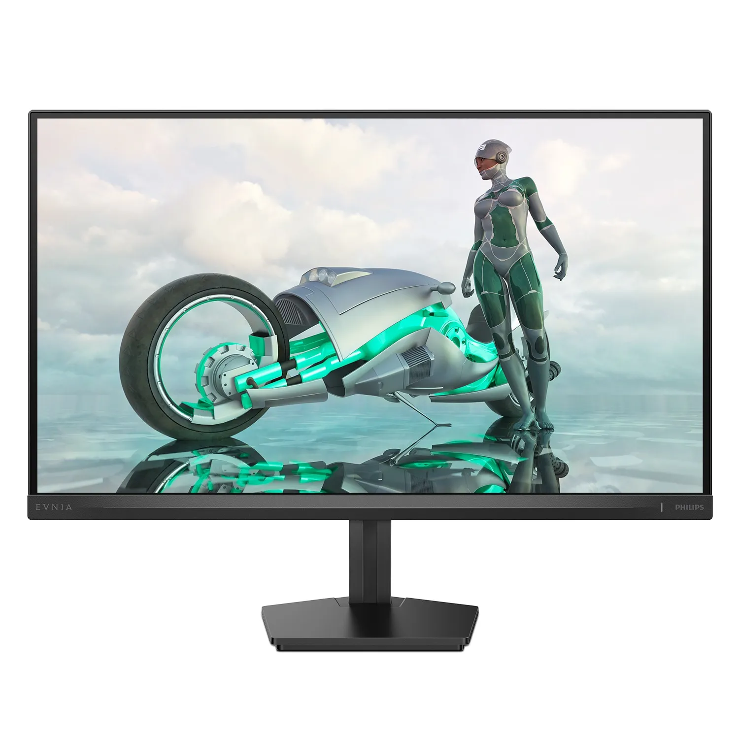 Philipsディスプレイモニター1440p 180hz 27M2N3500NL Fast VA Gaming monitor Quad HD gaming monitor 27M2N3500NL/00 | Evnia