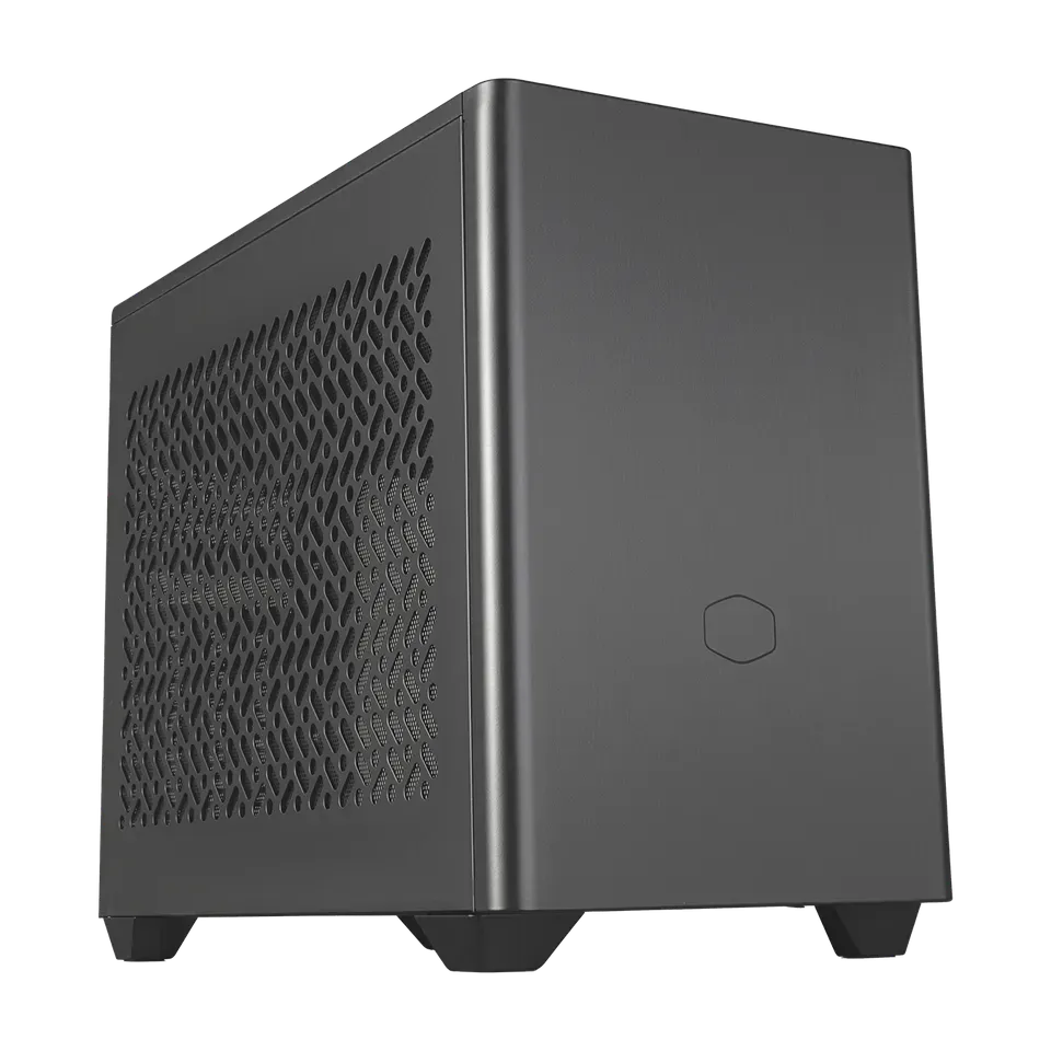 Cooler Master 酷碼 NR200P V2 ITX Case (Type-C)(黑色/Black)(NR200PV2-KCNN-S00)