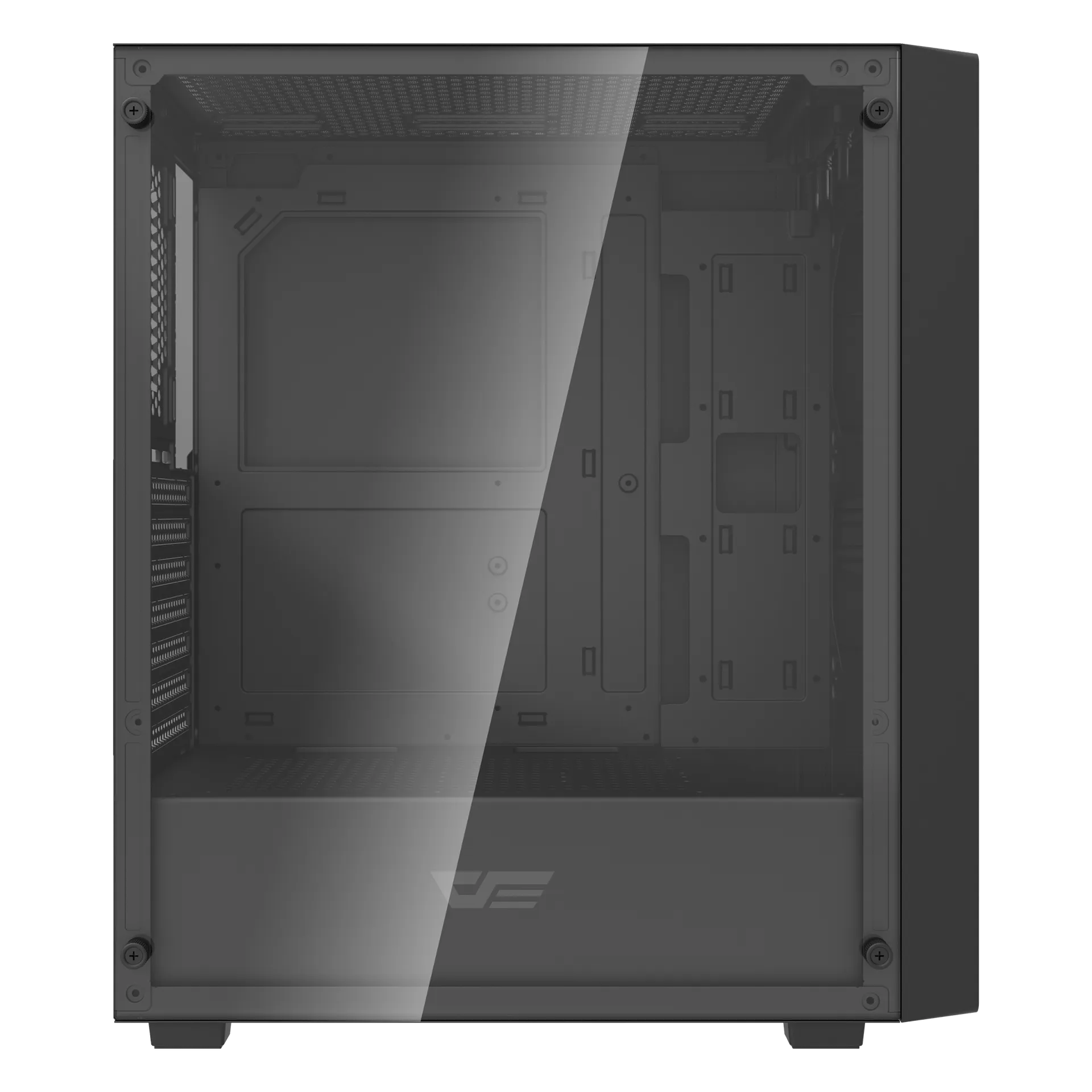 darkFlash DK353 Mini Micro-ATX Case (黑色/Black)(CA-DK353MB)(不含風扇)