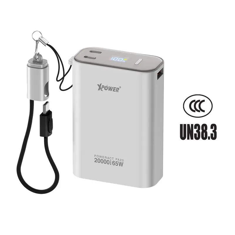 2themax 牛魔王GF388X+ 10,000mAh 2xType-C 外置充電器