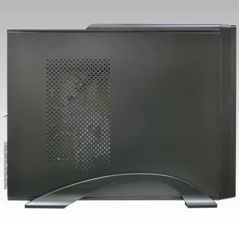 GTR S609 Micro-ATX Case (黑色/Black)前置 SFX 電源器 (只可安裝6個螺絲位的主板)