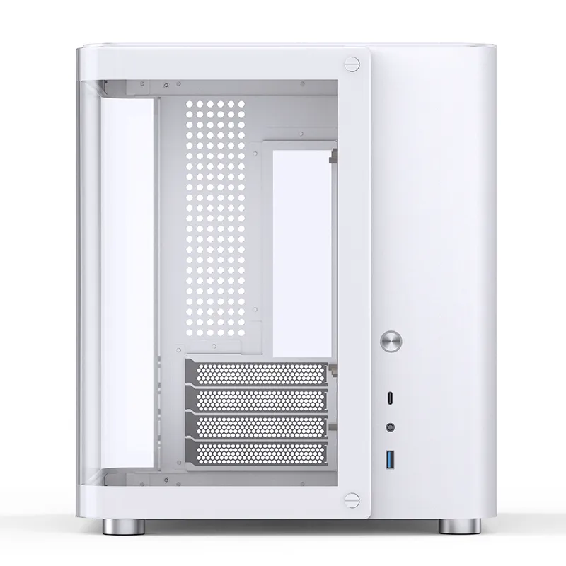 JONSBO 喬思伯 TK-1 Micro-ATX Case (白色/White)