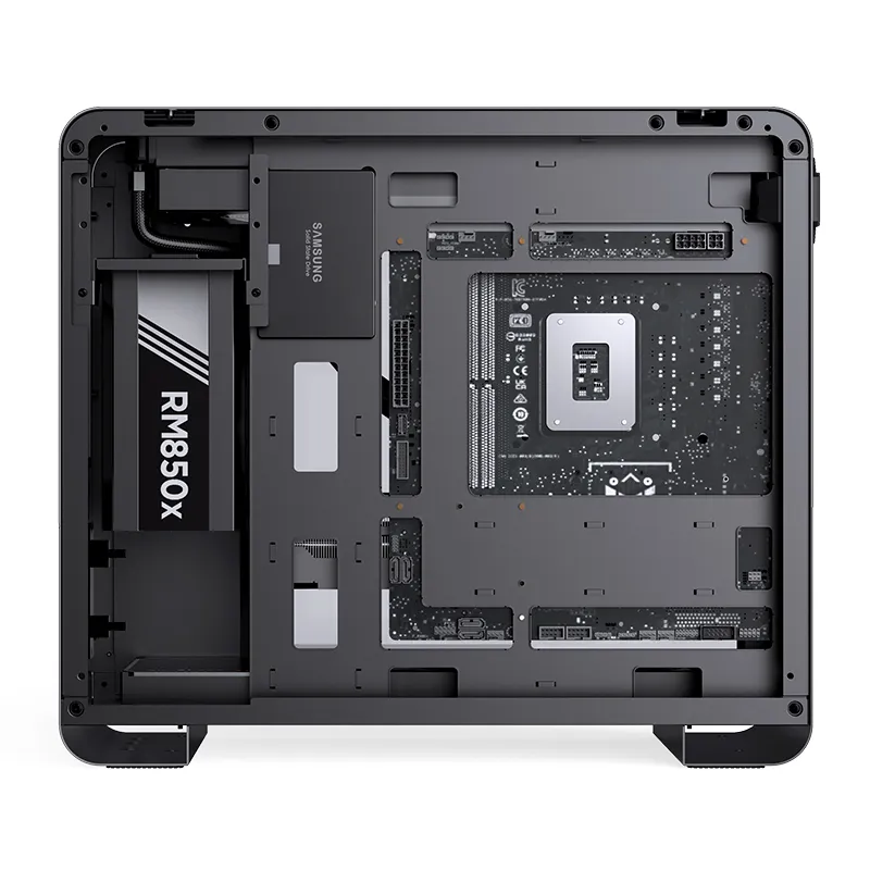 JONSBO 喬思伯 U4 Mini Micro-ATX Case (黑色/Black)