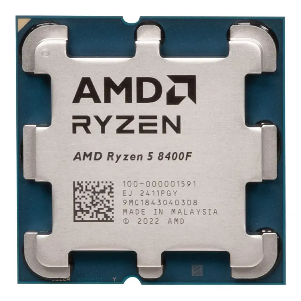 Ryzen 5 8400F ② 正常動作品 AMD-CPU 6C12T AM5 楽天市場】AMD yzen 5 8400F BOX Socket AM5 / 6コア12スレッド / 4.2