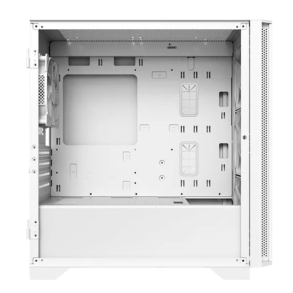 Montech 君主 AIR 100 A-RGB Micro-ATX Case (白色/White)(MO-CA-AIR100-ARGB-WH)