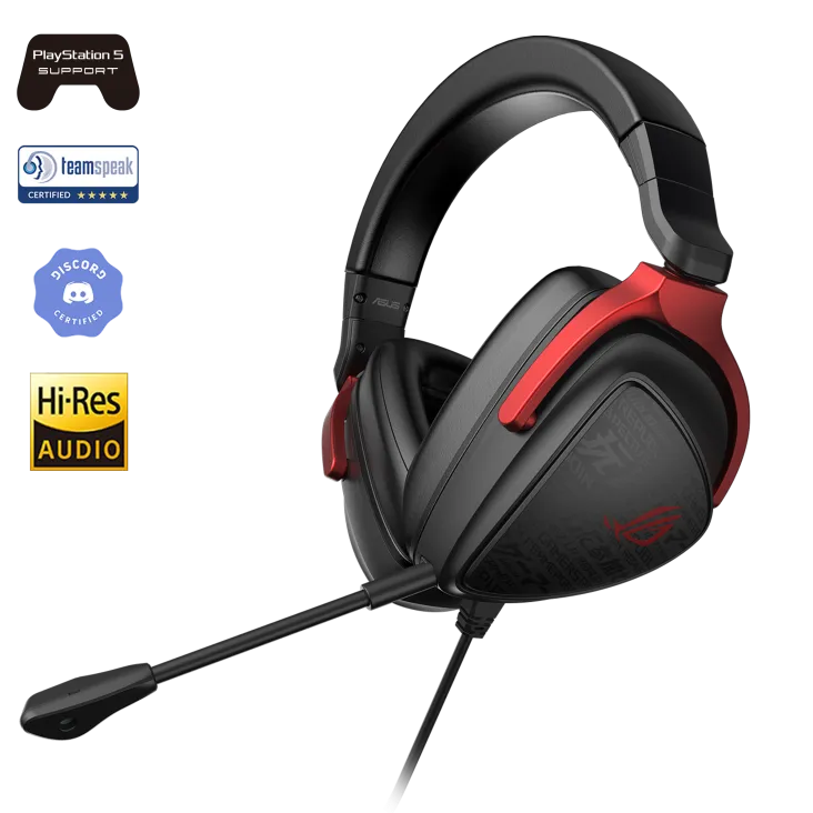 ASUS 華碩 ROG Delta S Core 遊戲耳機 (90YH03JC-B1UA00)